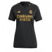 Real Madrid Antonio Rudiger #22 Tredje trøje Dame 2023-24 Kort ærmer